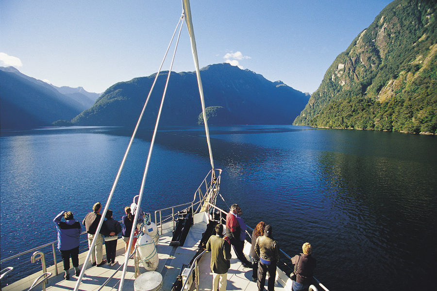 New Zealand Adventure Tour